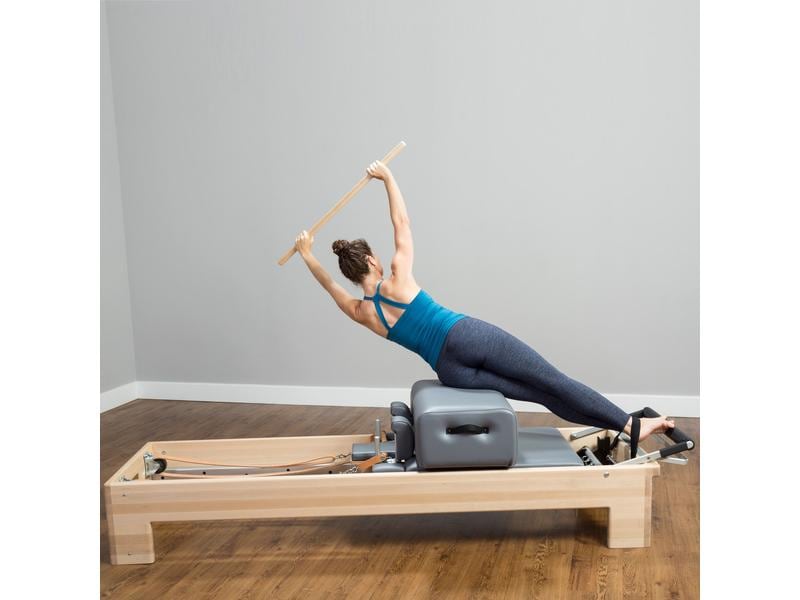 Balanced Body CenterLine Reformer avec tour de contrôle