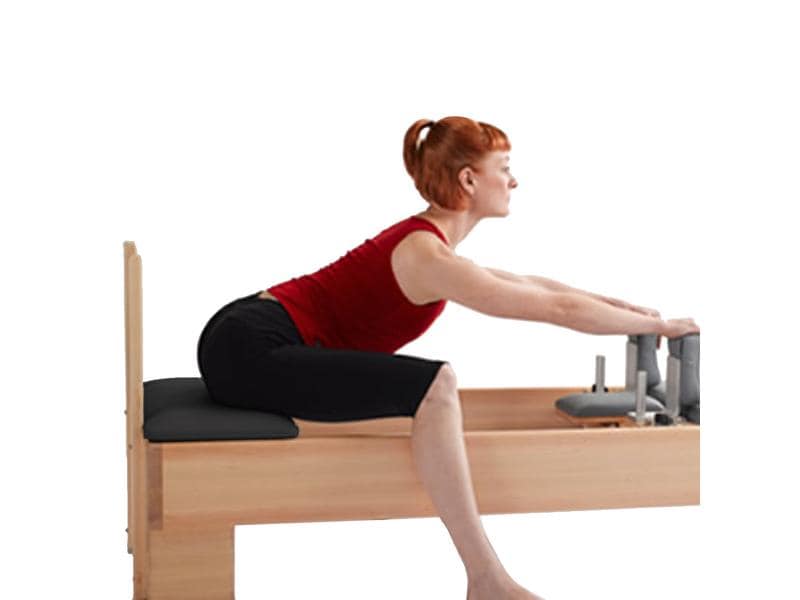 Pilates Add-A-Platform for Studio Reformer