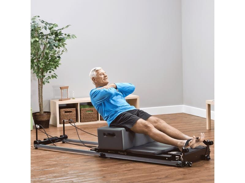 Balanced Body Sitting Box for IQ Reformer