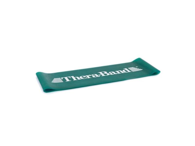 Thera-Band bande de fitness Loop forte, vert, 20.5 cm