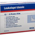 Leukotape classic 3.75cm x 10m weiss, VE 12 Stk.