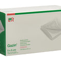L&R Gazin Mullkompressen steril 5 x 5 cm, 100 Stück