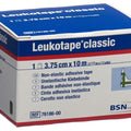 Leukotape classic 3.75cm x 10m grün, 1 Stk.