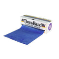 Thera-Band Fitnessband, blau, Widerstand extra stark, 10 cm x 22.85 m