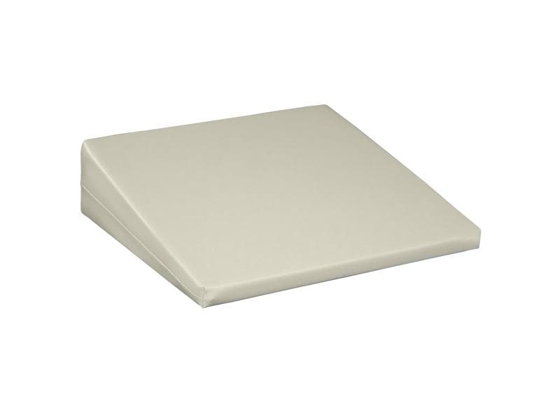 MEDiDOR wedge cushion Skai Tundra Standard cream 40 x 40 x 10 cm