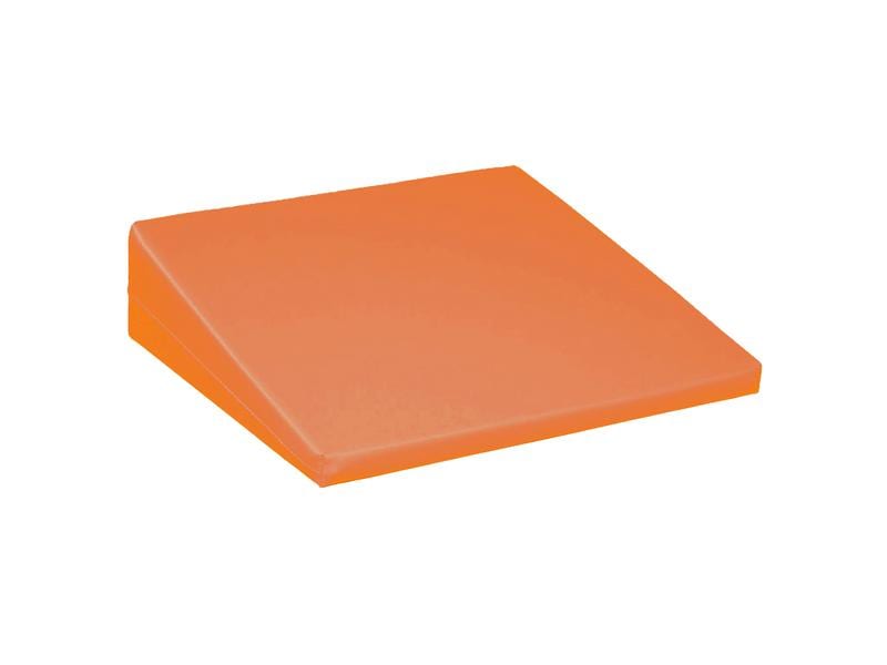 MEDiDOR Keilkissen Skai Tundra orange 40 x 40 x 10 cm