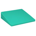 MEDiDOR wedge cushion Skai Tundra turquoise 40 x 40 x 10 cm