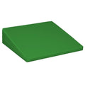 MEDiDOR wedge cushion Skai Tundra emerald 40 x 40 x 10 cm
