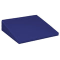MEDiDOR wedge cushion Skai Tundra royal 40 x 40 x 10 cm
