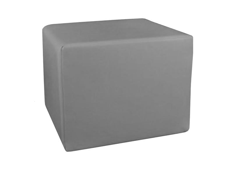 MEDiDOR storage cube Skai Tundra chrome 50 x 40 x 45 cm