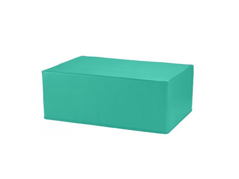 MEDiDOR storage cube Skai Tundra turquoise 40 x 30 x 60 cm