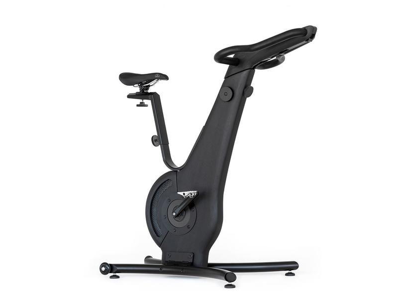 Nohrd Ergometer Bike Schwarz