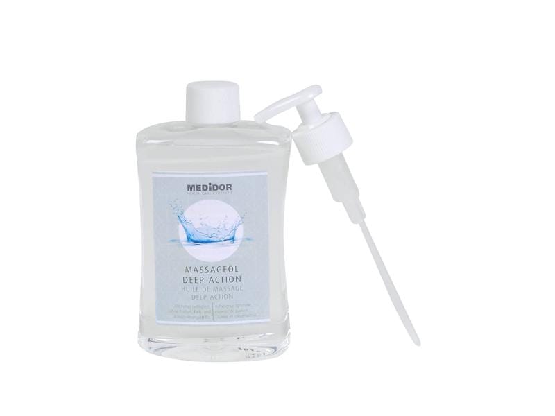 MEDiDOR massage oil Deep Action 500 ml