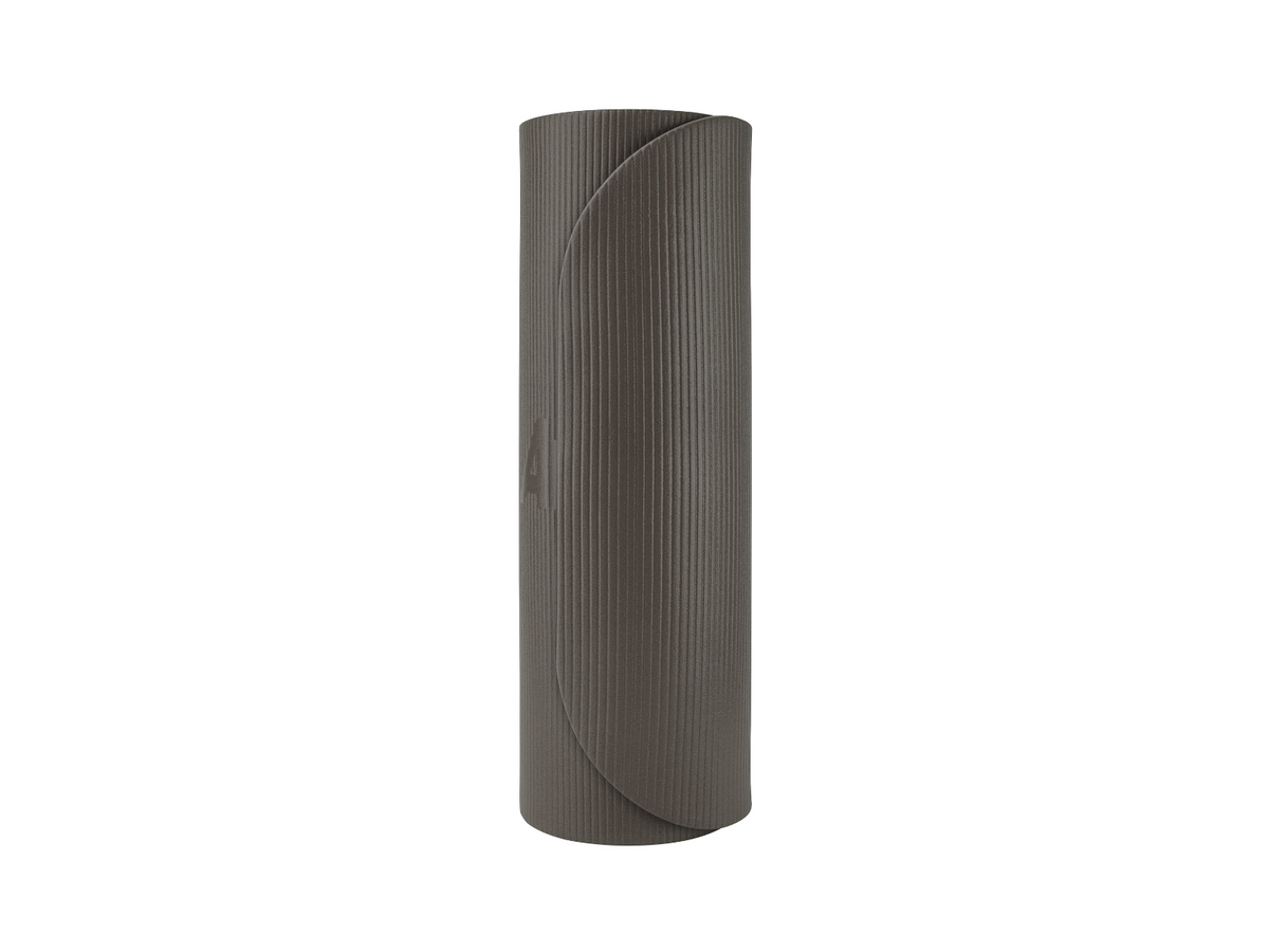 Airex Coronella 200 Exercise Mat, Anthracite, 200 x 60 cm