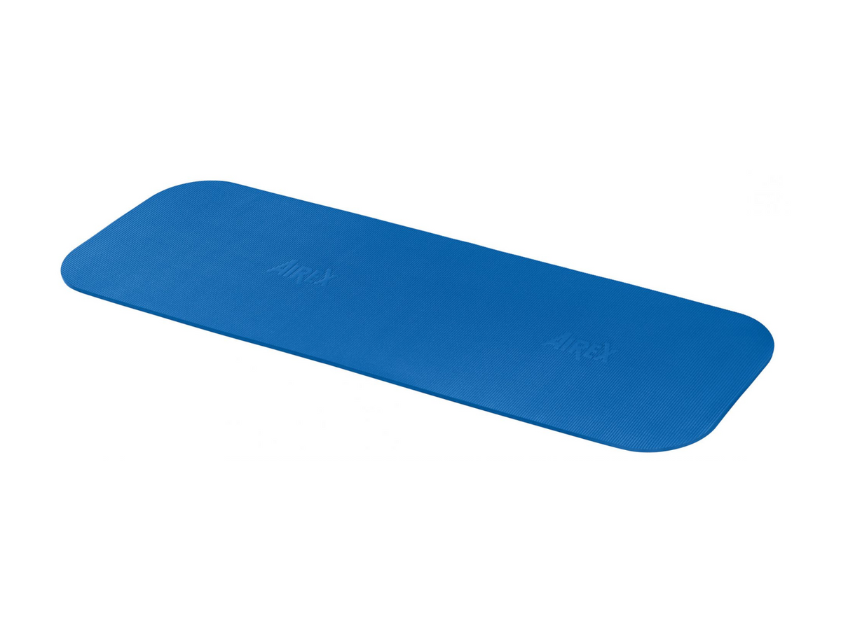 Airex Coronella 185 Exercise Mat, Blue, 185 x 60 cm