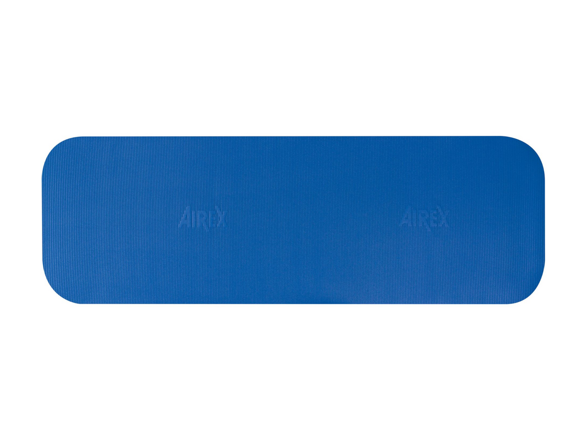 Airex Coronella 185 Exercise Mat, Blue, 185 x 60 cm