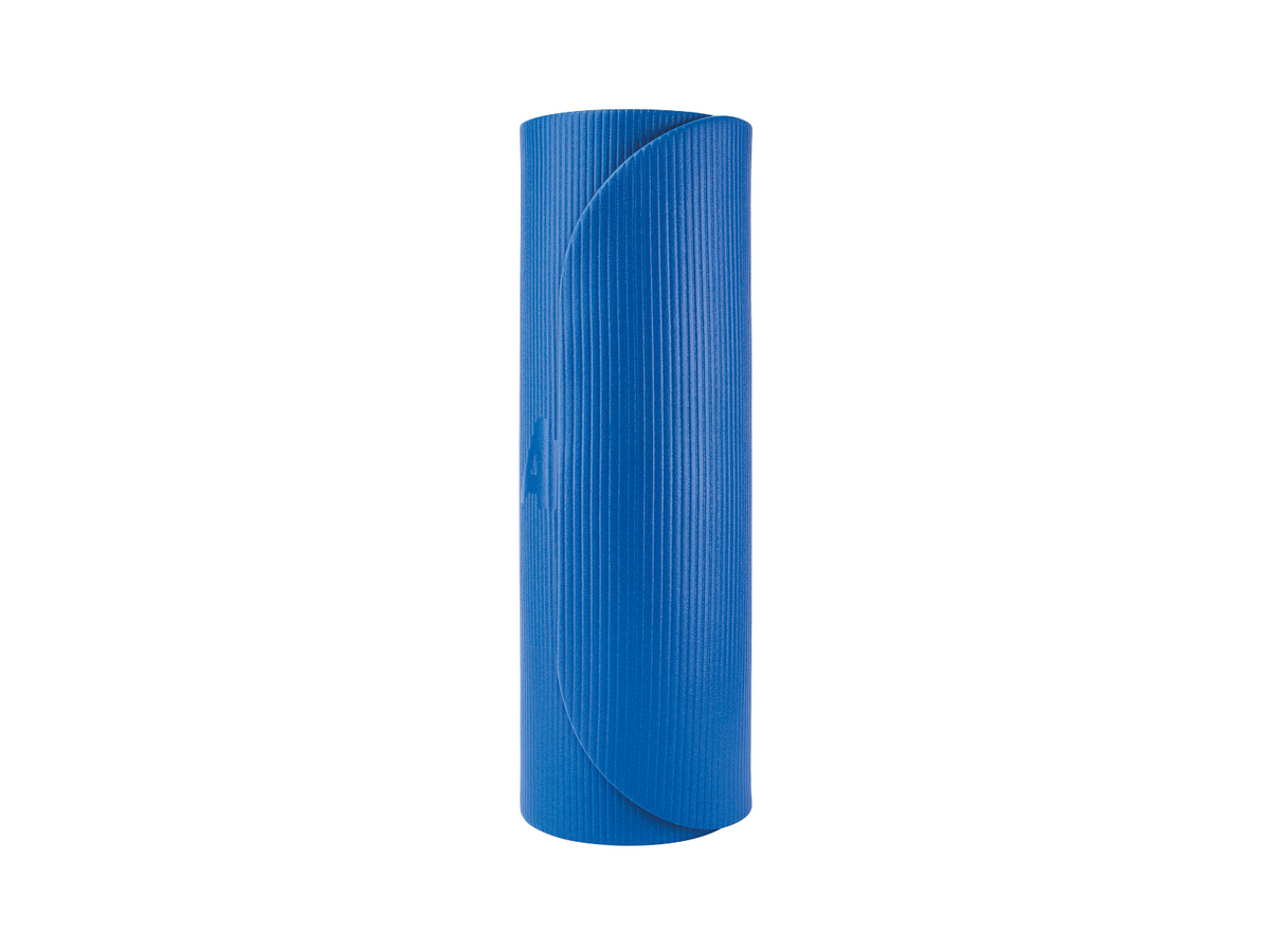 Airex Coronella 185 Exercise Mat, Blue, 185 x 60 cm