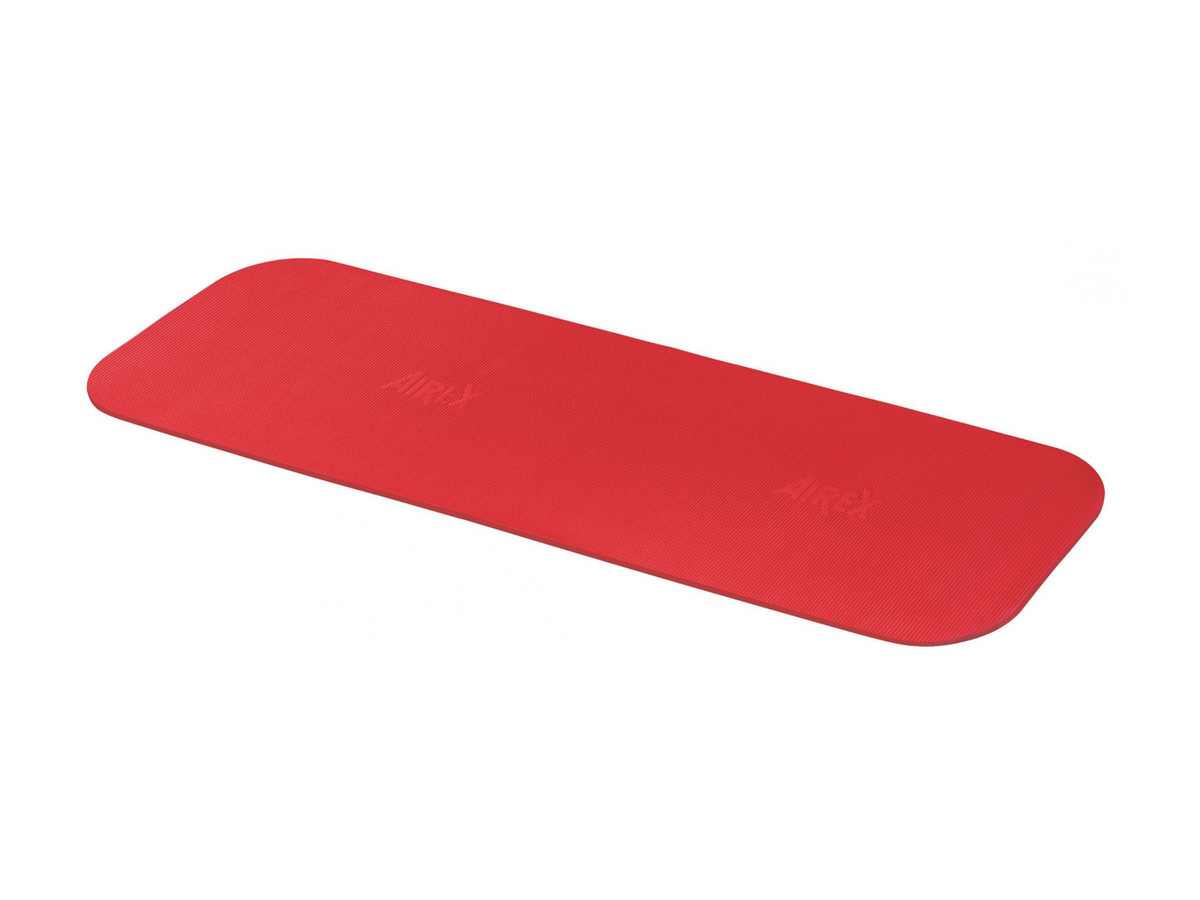 Airex Coronella 185 Exercise Mat, Red, 185 x 60 cm