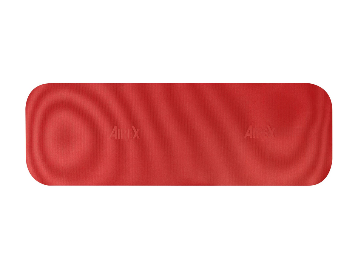 Airex Coronella 185 Exercise Mat, Red, 185 x 60 cm