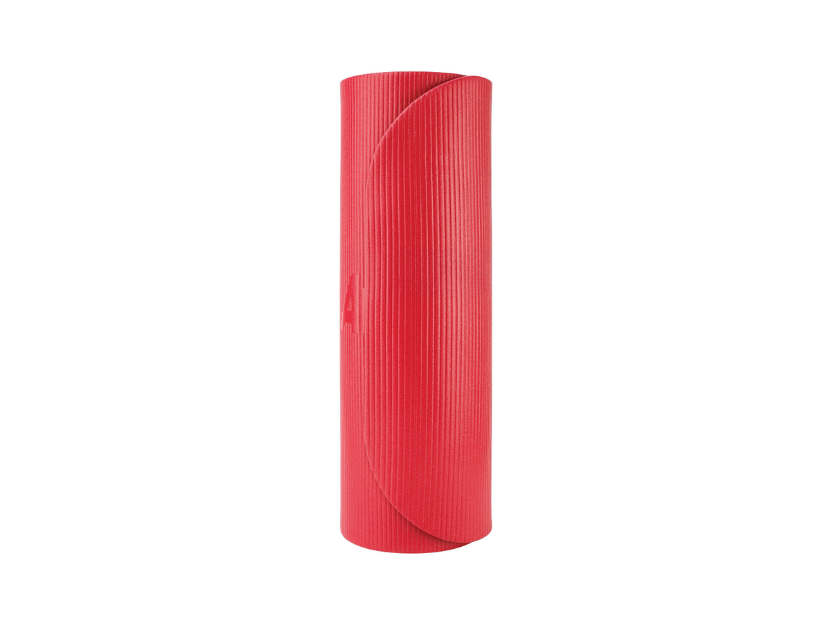 Airex Coronella 185 Exercise Mat, Red, 185 x 60 cm
