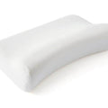SISSEL cover for neck pillow Compact Pillow, velour ecru