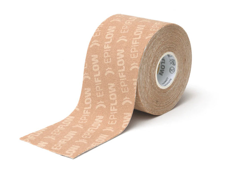 SISSEL Epiflow Tape, beige, 5- cm s x 5 m