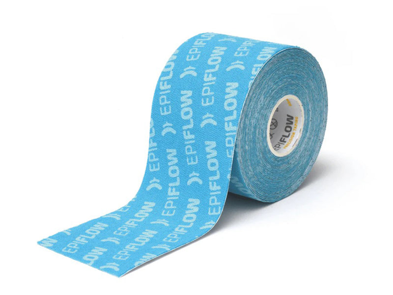 SISSEL Epiflow Tape, blue, 5 cm x 5 m