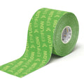 Sissel EPIFLOW Tape lime green, 5 cm x 5 m