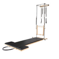 Balanced Body Contrology Wall Tower & High Mat