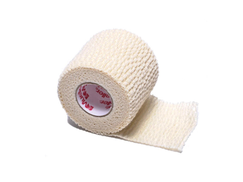 Mueller TEAR Light Tape blanc, 7.5 cm x 6.85 m, 16 pièces