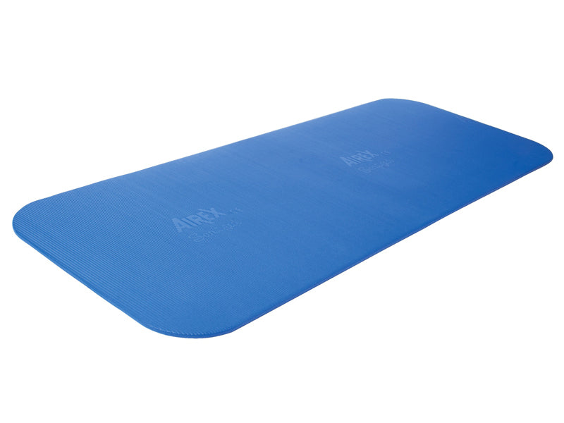 AIREX Tapis de gymnastique Coronita 200 x 80 x 1.5 cm, bleu