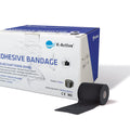 K-Active Cohesive Bandage schwarz 7,5 cm x 4,5 m, 24 Stück