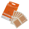 K-Active Crossing Gittertape beige, Grösse XL