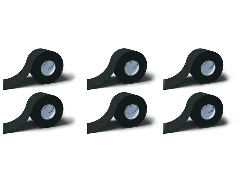 K-Active Tape Classic Global 6-box noir