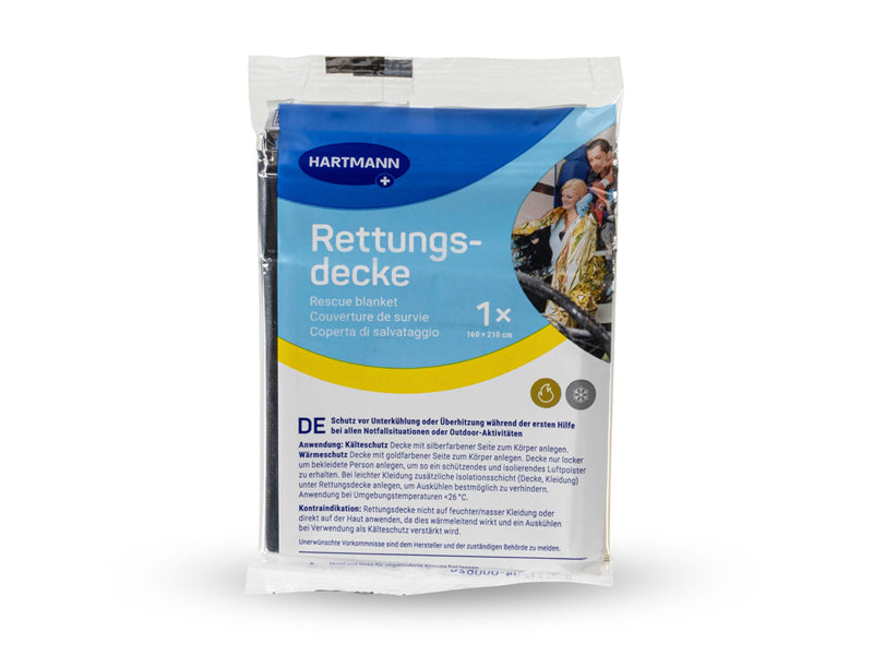 IVF Rettungsdecke 150 x 210 cm