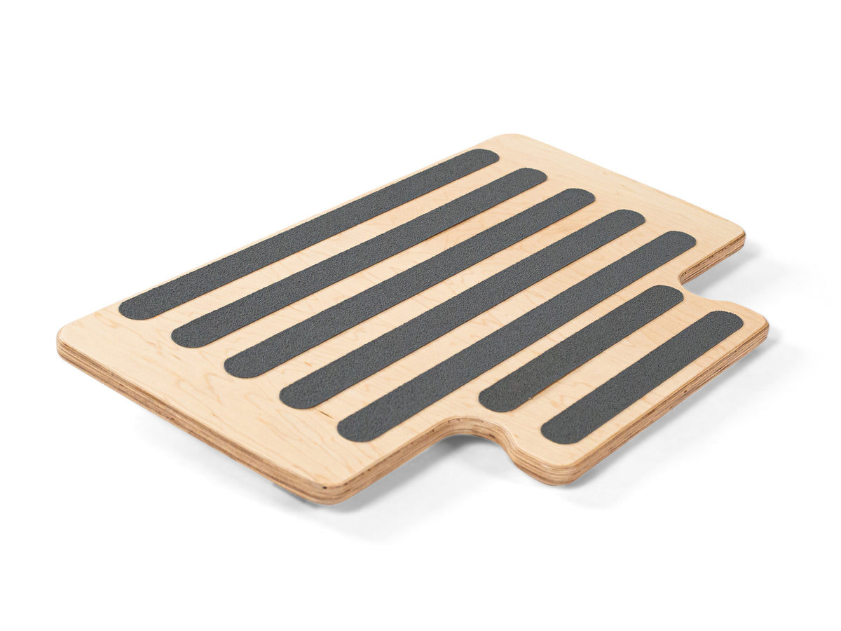 Balanced Body Head End Extended Platform to A2