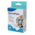 Lingettes nettoyantes pour plaies DermaPlast Clean, 10 pièces