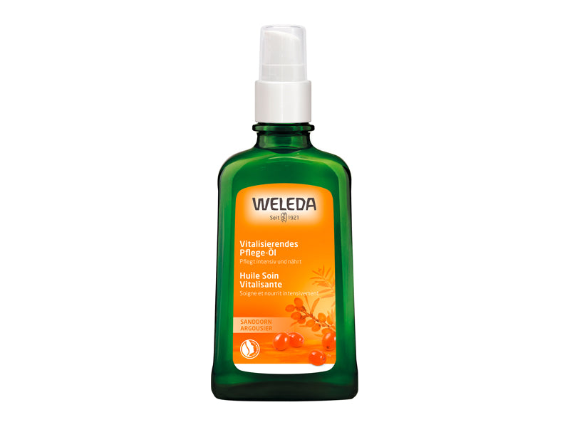 WELEDA Sea Buckthorn Vitalizing Care Oil 100 ml