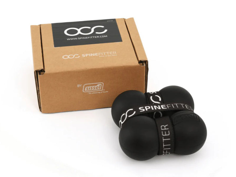 SISSEL Spinefitter Mini Extension Kit anthrazit