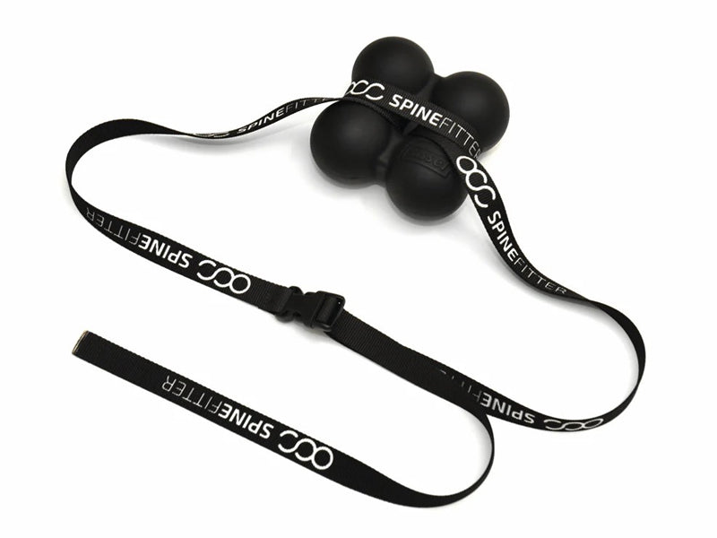 SISSEL Spinefitter Mini Extension Kit anthrazit