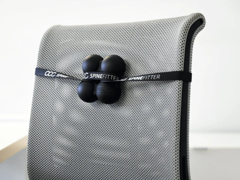 SISSEL Spinefitter Mini Extension Kit anthrazit