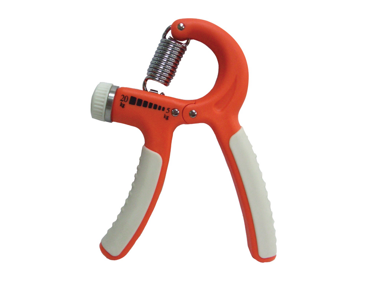 Tunturi Poignée réglable Entraîneur manuel orange