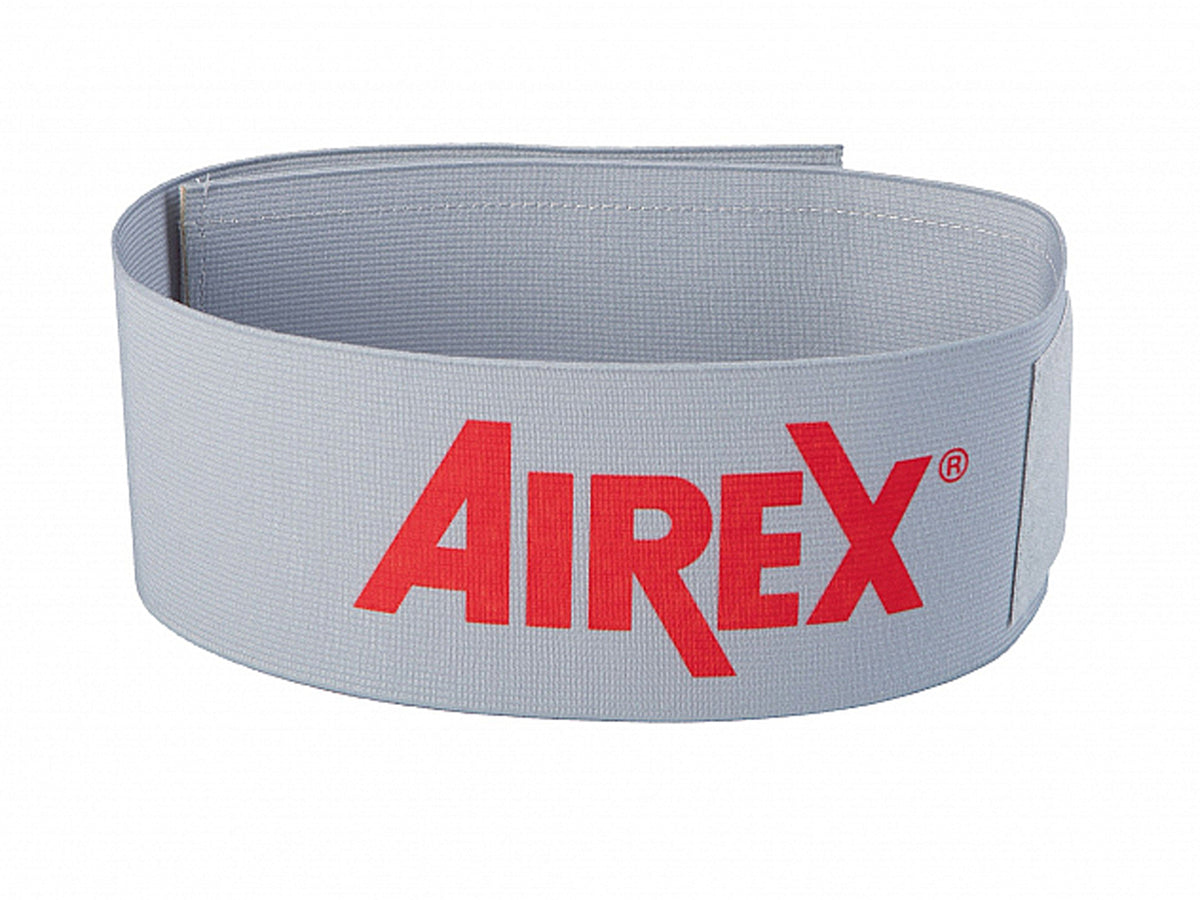 AIREX Mattenhalteband grau im Blister