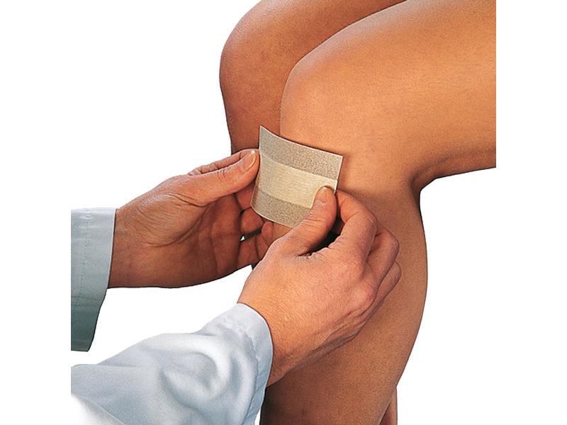 L&R Curaplast Sensitive Bandage 8 cm x 5 m
