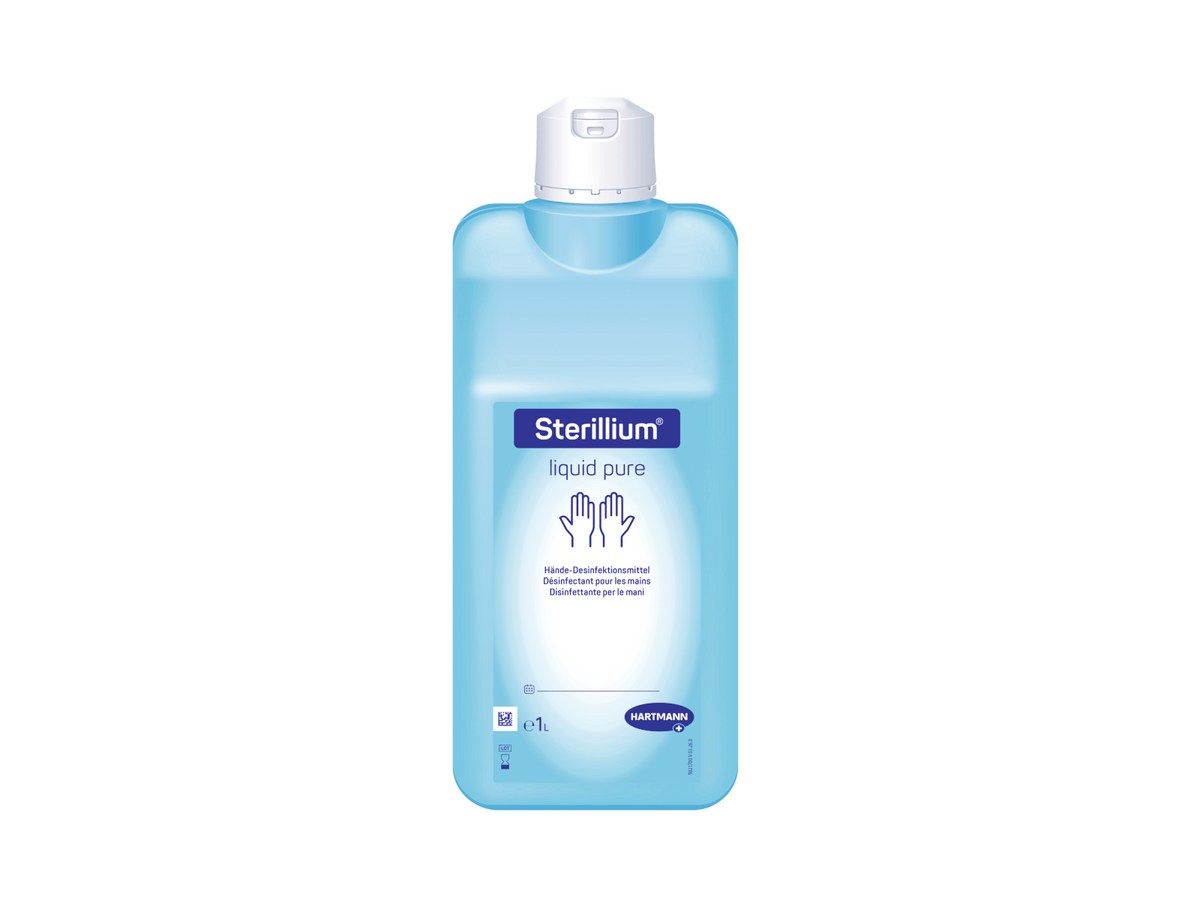 Sterillium Liquid Pure Disinfectant, 1 liter