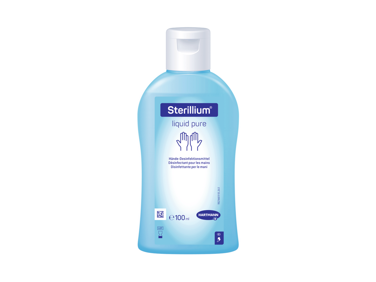 Sterillium liq pure 100 ml