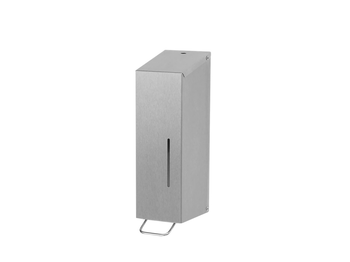 em Kraft Stainless Steel Dispenser Box