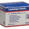 Leukotape classic 3.75cm x 10m schwarz, 1 Stk.