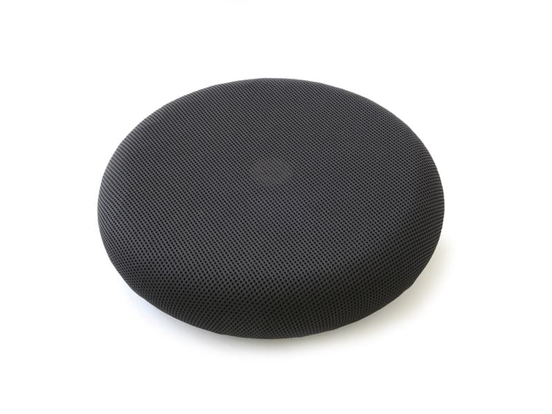 SISSEL replacement cover Airmesh for SITFIT Ø 33 cm and Ø 36 cm, black