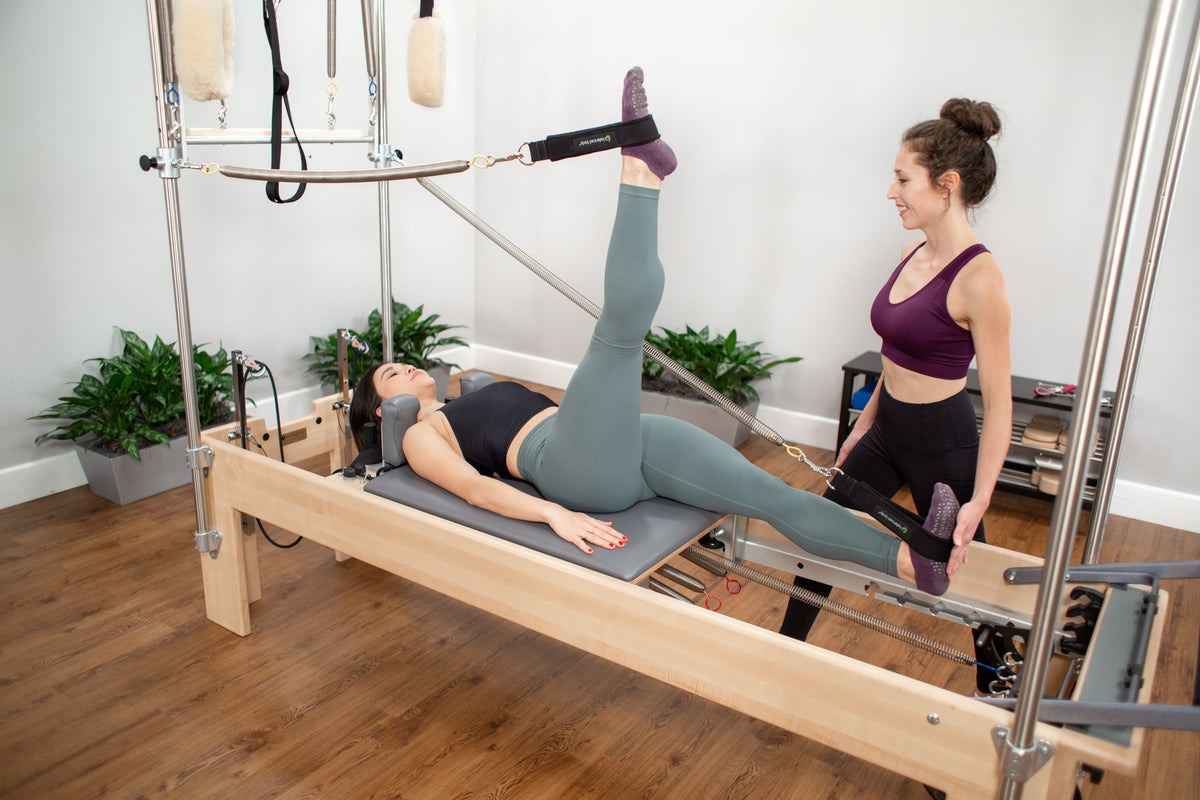 Balanced Body Reformer Trapèze Combi Strata